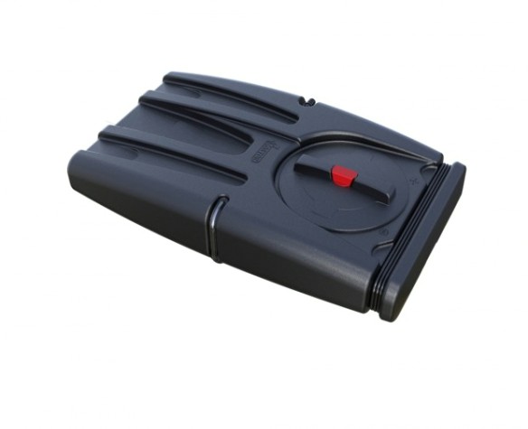 Бак для душа ЭКОПРОМ Rostok 80 л. с подогревом [201.0000.000.002]