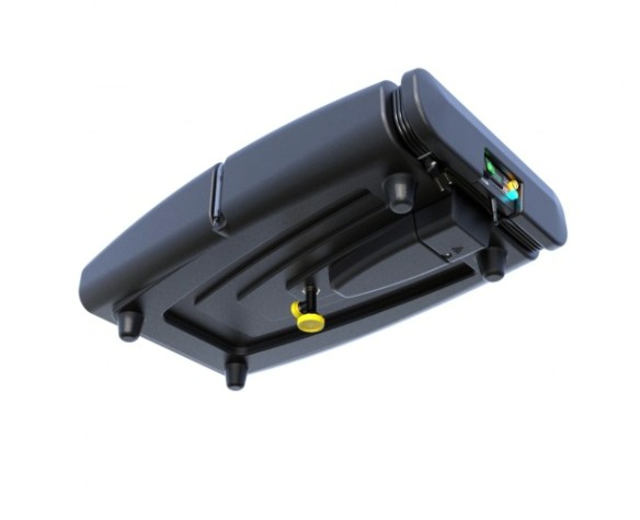 Бак для душа ЭКОПРОМ Rostok 80 л. с подогревом [201.0000.000.002]