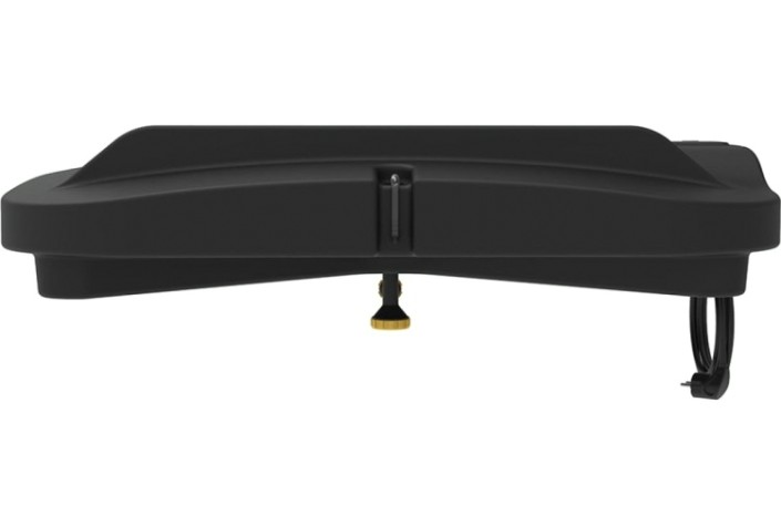 Бак для душа ЭКОПРОМ Rostok Ок 110 л. с подогревом [2014.0110.899.000]