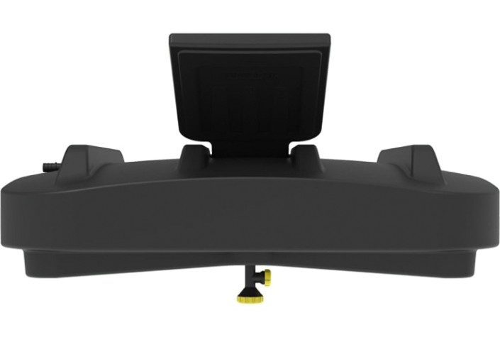 Бак для душа ЭКОПРОМ Rostok Ок 150 л. с лейкой [2014.0150.899.001]