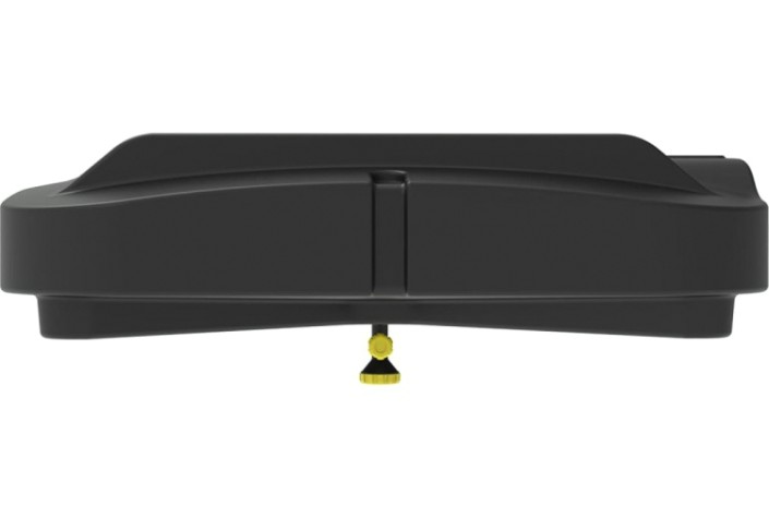 Бак для душа ЭКОПРОМ Rostok Ок 150 л. с лейкой [2014.0150.899.001]