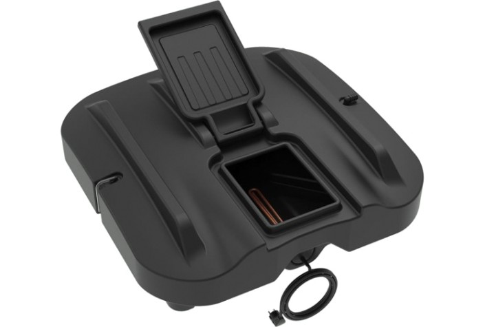 Бак для душа ЭКОПРОМ Rostok Ок 150 л. с подогревом [2014.0150.899.000]