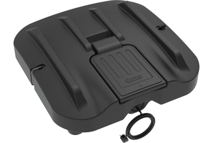 Бак для душа ЭКОПРОМ Rostok Ок 150 л. с подогревом [2014.0150.899.000]