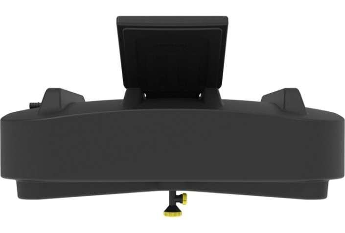 Бак для душа ЭКОПРОМ Rostok Ок 200 л. с лейкой [2014.0200.899.000]