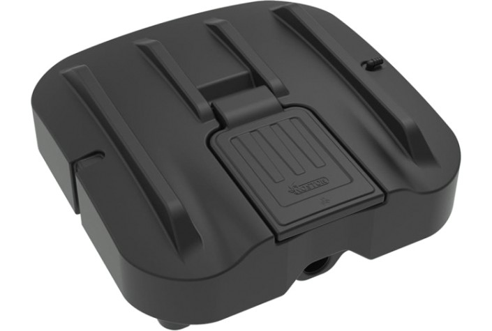 Бак для душа ЭКОПРОМ Rostok Ок 200 л. с лейкой [2014.0200.899.000]