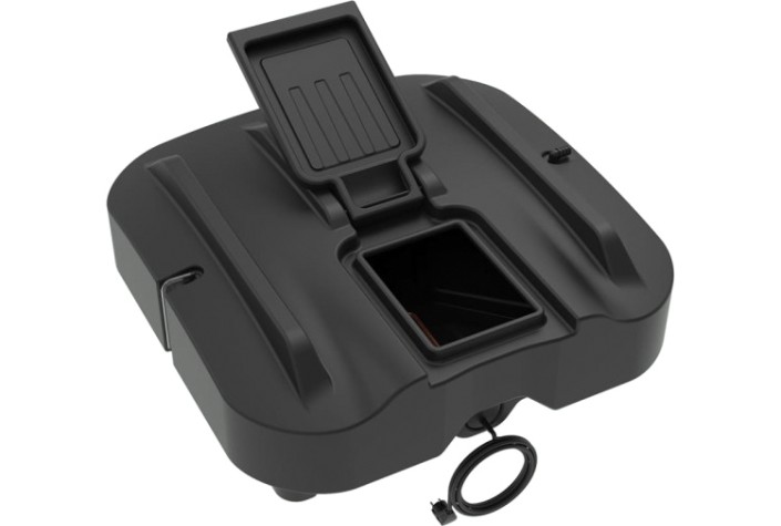 Бак для душа ЭКОПРОМ Rostok Ок 200 л. с подогревом [2014.0200.000.000]