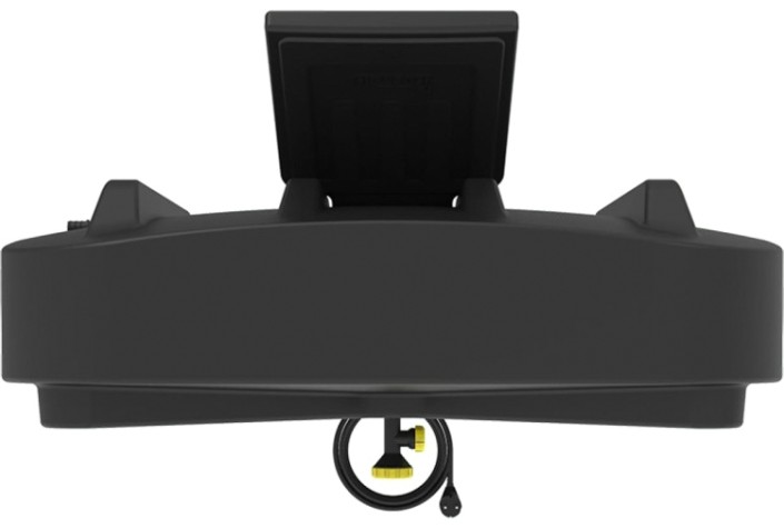 Бак для душа ЭКОПРОМ Rostok Ок 200 л. с подогревом [2014.0200.000.000]