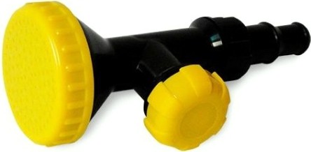 Бак для душа POLIMER GROUP «РОСА» 130л с крышкой и подогревом [DRS130S112]