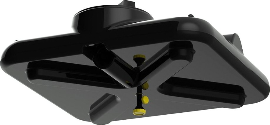 Бак для душа POLIMER GROUP «РОСА» 160л с крышкой [DRS160S1]