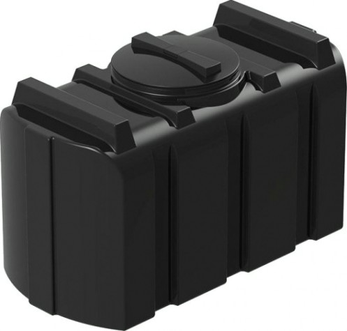 Бак для душа POLIMER GROUP серии «R» 200 л с крышкой [DR200S1]