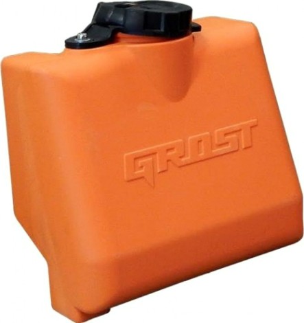 Бак для воды GROST для виброплит PC2248H/VH60/VH80 [110220]