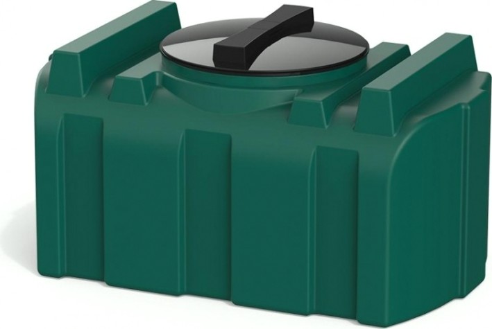 Бак POLIMER GROUP R 100 [зеленый]