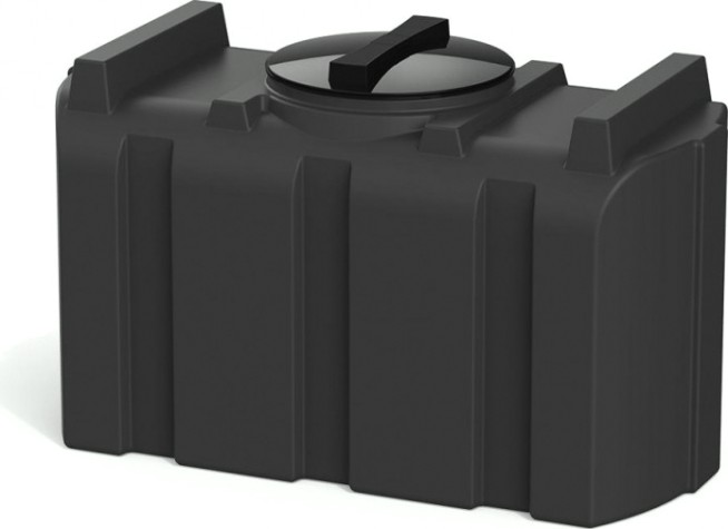 Бак POLIMER GROUP R 200 [черный]