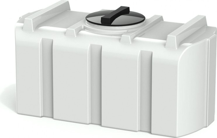 Бак POLIMER GROUP R 300 [белый]