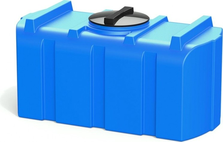 Бак POLIMER GROUP R 300 [синий]