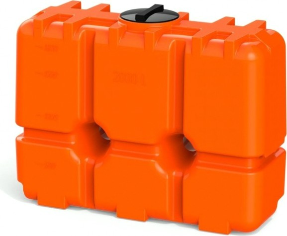 Бак POLIMER GROUP R2000 [оранжевый]