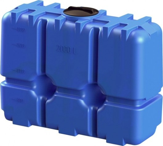 Бак POLIMER GROUP R2000 [синий]