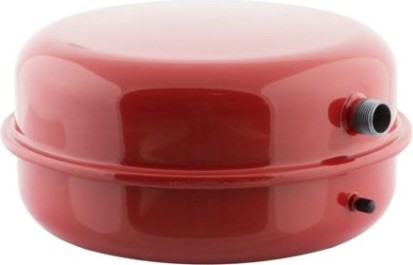 Бак расширительный ДЖИЛЕКС 12 л плоский [7712]