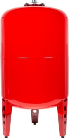 Бак расширительный ДЖИЛЕКС 150 л цилиндрический [7715]