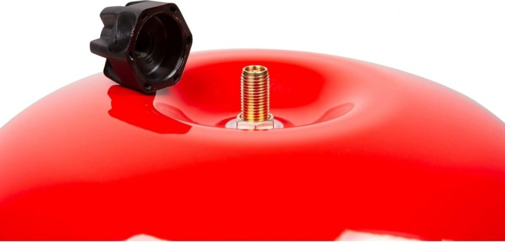 Бак расширительный ДЖИЛЕКС 150 л цилиндрический [7715]