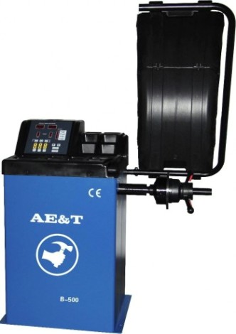 Балансировочный стенд AE&T В-500 для литых колес10-20" до 65 кг (DST910B) [B-500]