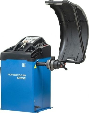 Балансировочный стенд NORDBERG 4523C полуавтомат 24", 220 В [4523C]