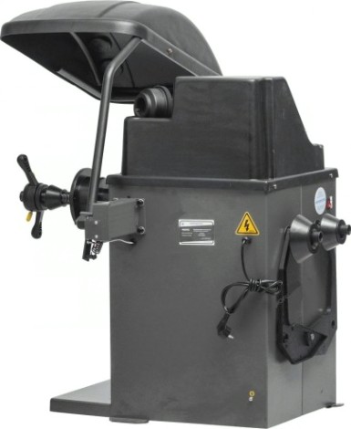 Балансировочный стенд NORDBERG 4524C с ручным вводом параметров, серый [ЦБ-00019707]