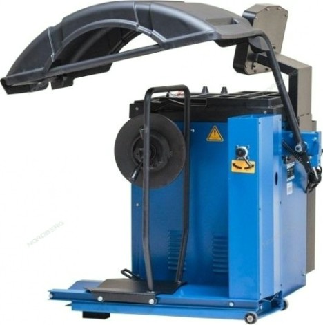 Балансировочный стенд NORDBERG 45TRK(B) для грузовых машин 40", 380 В Балансировочный стенд NORDBERG 45TRK(B) для грузовых машин 40", 380 В