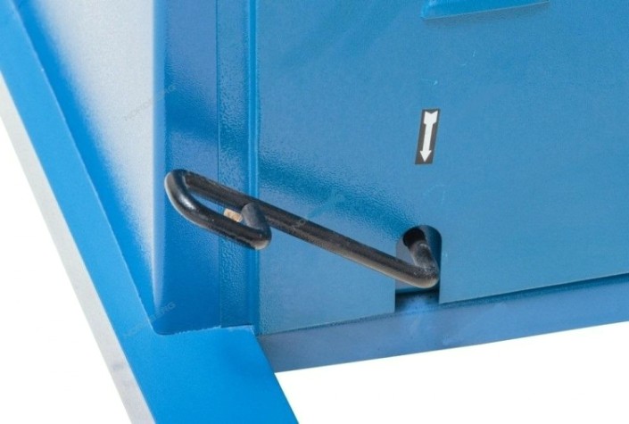 Балансировочный стенд NORDBERG 45TRKE для грузовых машин 40", 220 В [ЦБ-00000332]