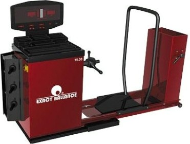 Балансировочный стенд СОРОКИН 15.30 для грузовых авто 24", полуавтомат Балансировочный стенд СОРОКИН 15.30 для грузовых авто 24", полуавтомат