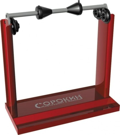 Балансировочный стенд СОРОКИН 15.80 для мотоколес механический Балансировочный стенд СОРОКИН 15.80 для мотоколес механический