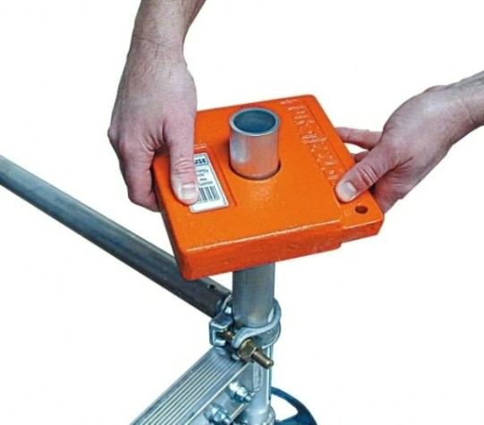 Балластный груз KRAUSE 10 кг 704306 [704306]