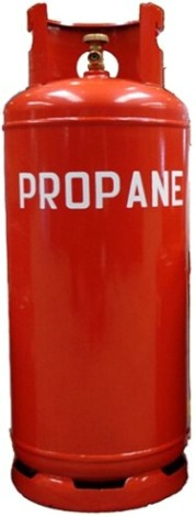 Баллон для пропана металлический НЗГА ВБ-2, 79 л. [00000002403]