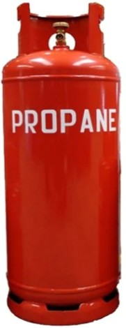 Баллон для пропана металлический НЗГА ВБ-2, с ПК, 46 л. [00000002961]