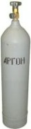 Баллон ПНТЗ 10 л для аргона, новый [00000002945]