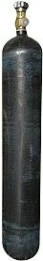 Баллон ПНТЗ 10 л для углекислоты, новый [0-000002947]