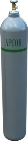 Баллон ПНТЗ 20 л для аргона, новый [00-00000872]