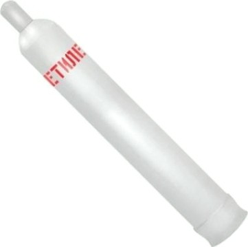 Баллон ПНТЗ 40 л для ацетилена, новый [00000000421]