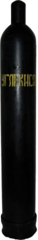 Баллон ПНТЗ 40 л для углекислоты, новый [00000000470]