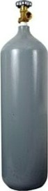 Баллон ПНТЗ 5 л для аргона, новый [00000003146]