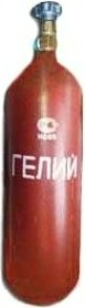 Баллон ПНТЗ 5 л для гелия, новый [00000003133]