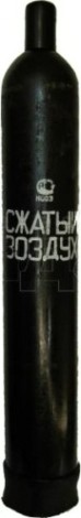 Баллон ПНТЗ для сжатого воздуха ВД 40 л. новый
