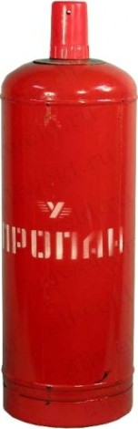 Баллон пропановый НЗГА 50 л с ВБ-2 (вентиль) [00000000002]