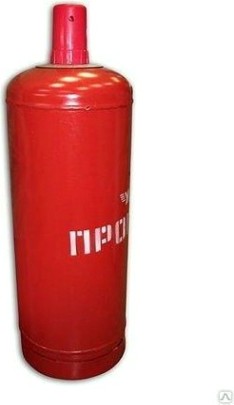 Баллон пропановый ПНТЗ 40-150У