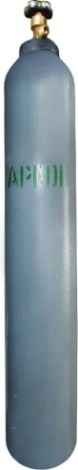 Баллон Ярпожинвест 10 л для аргона, новый [00000002590]