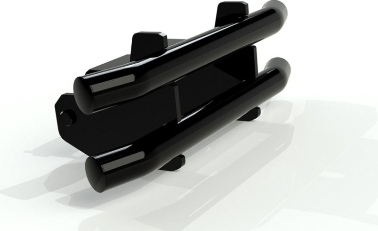 Бампер МИТРАКС для трактора