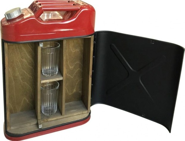 Бар Канистра СОРОКИН 50.18 металлический Бар Канистра СОРОКИН 50.18 металлический