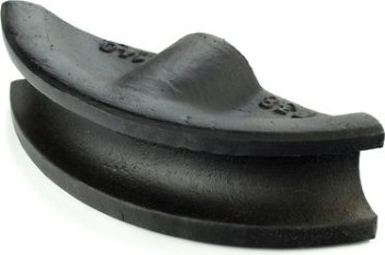 Башмак для гибки трубы с пластмассовым покрытием RIDGID 22276 DIN2440 3/8" R гиба - 110 мм Башмак для гибки трубы с пластмассовым покрытием RIDGID 22276 DIN2440 3/8" R гиба - 110 мм