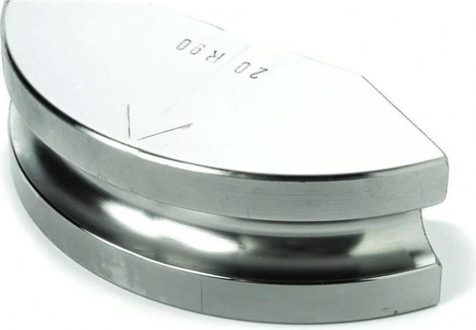 Башмак для трубогиба RIDGID 22236 1/2" R гиба - 110 мм Башмак для трубогиба RIDGID 22236 1/2" R гиба - 110 мм