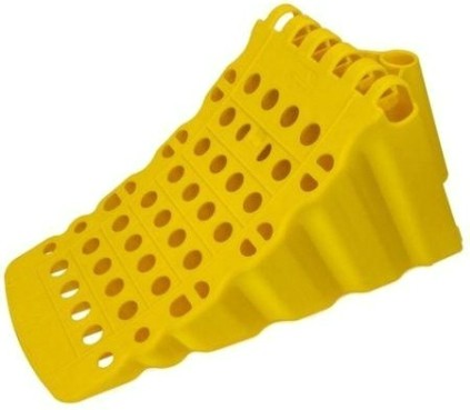 Башмак под машину СОРОКИН 3.904 для грузового транспорта, пластик 470х200х230 мм Башмак под машину СОРОКИН 3.904 для грузового транспорта, пластик 470х200х230 мм